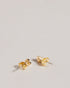 EELIOTT-Jewellery-TBJ3307 Enamel Heart Nano Stud Earring- Ted Baker Romania